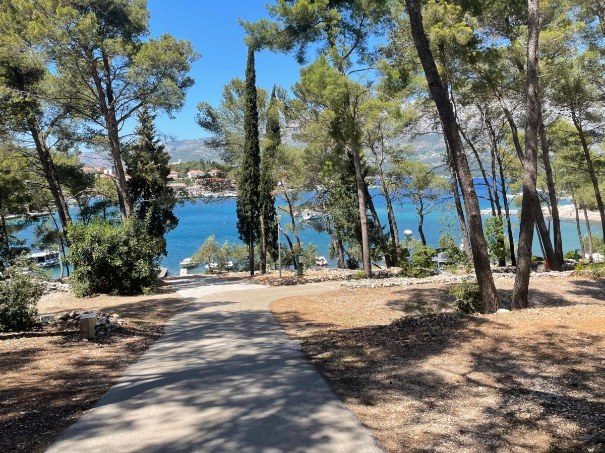 Ivana Apartment Korčula Dış mekan fotoğraf
