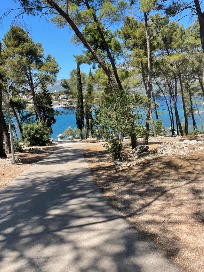 Ivana Apartment Korčula Dış mekan fotoğraf