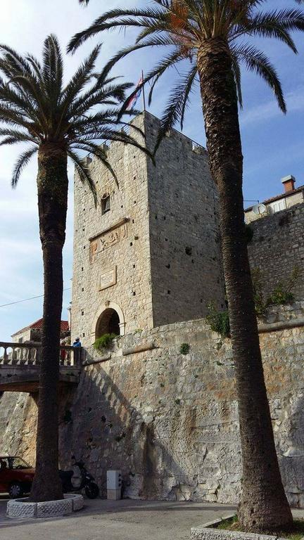 Ivana Apartment Korčula Dış mekan fotoğraf
