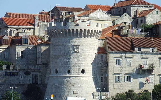 Ivana Apartment Korčula Dış mekan fotoğraf