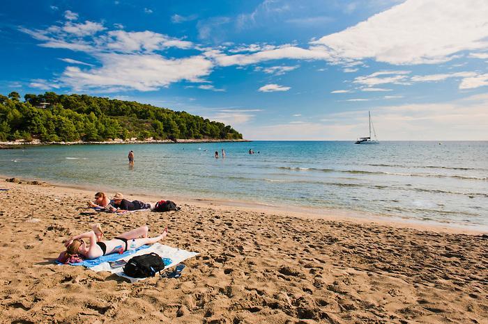 Ivana Apartment Korčula Dış mekan fotoğraf