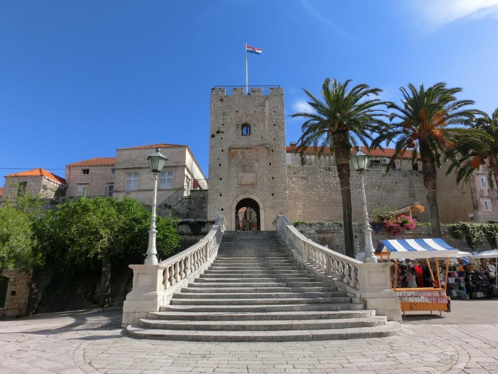 Ivana Apartment Korčula Dış mekan fotoğraf